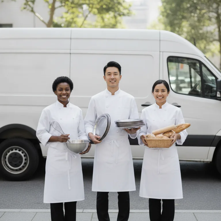 Catering East Independence